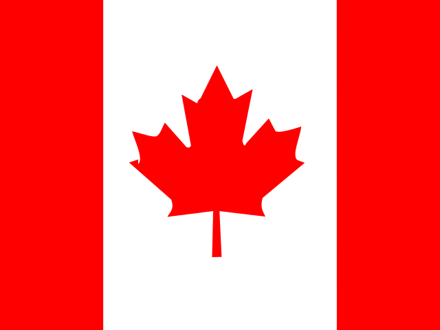 Canada Address Generator flag