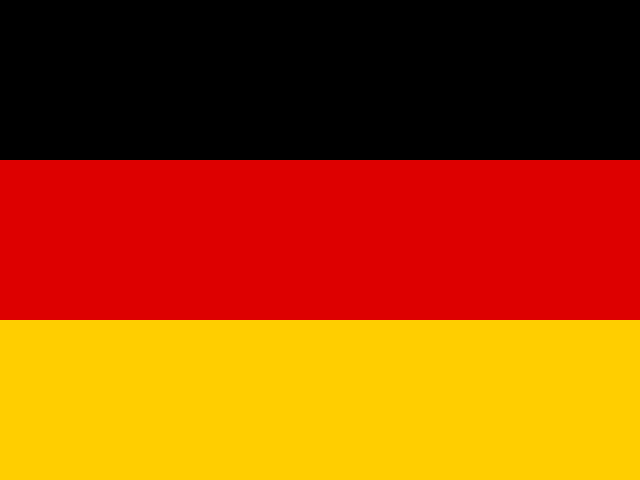 Germany Address Generator flag