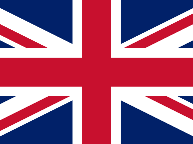 UK Address Generator flag