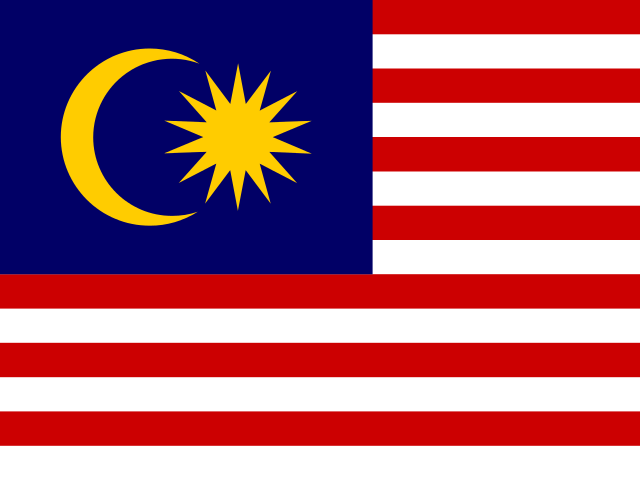 Malaysia IP Address Generator flag
